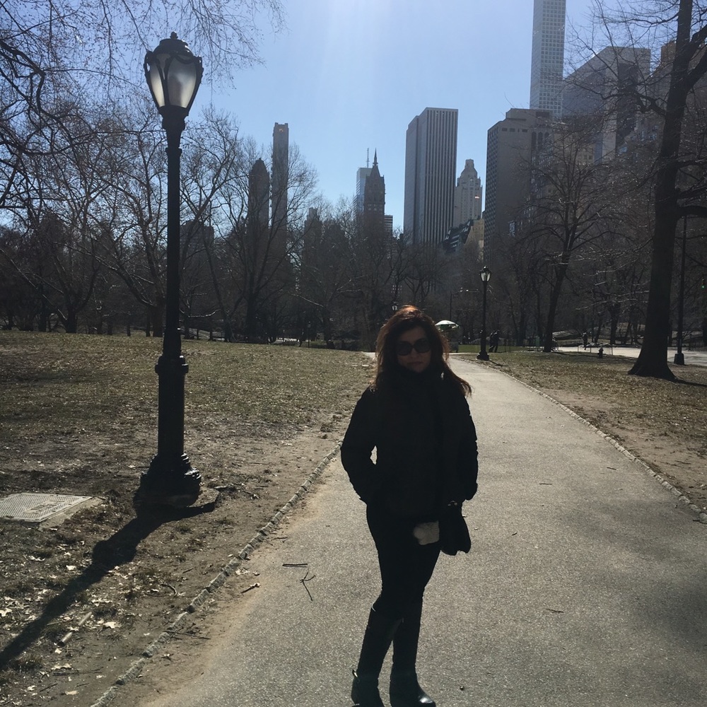 Meet your Posher, Sukaina